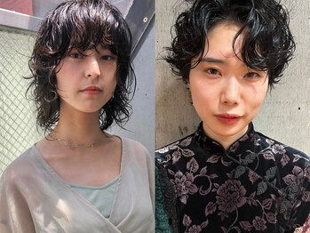 フィール 吉祥寺(feel)の写真/ご自宅で再現できるスタイリングやケア方法をお客様に寄り添ってお伝えします。思い切ったイメチェンも◎