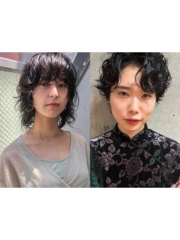 ご自宅で再現できるスタイリングやケア方法をお客様に寄り添ってお伝えします。思い切ったイメチェンも◎