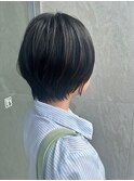 透明感◇似合わせフェザーショート