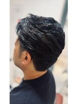 ヘアケア ラウンジ(hair care LaUNGE)&nbsp;パーマスタイル