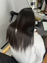 ヘアーリゾート ルアーナ(hair resort LUANA)&nbsp;髪質改善縮毛矯正