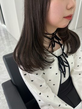 エレン(Ellen) レイヤーカット