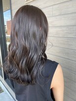 ウノ ア ウノ(uno a uno)&nbsp;ふわふわレイヤー巻髪