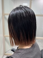 プラーナ 小禄店 ボブ