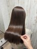【リピーター様】カット＋ケアカラー＋Varijoieトリートメント￥11,980～