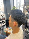【Rosy】波巻きパーマスパイラルパーマ20代30代