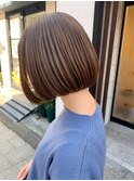 ミニボブ【LEGIT大井町 メンズ 髪質改善 縮毛矯正 大井町】