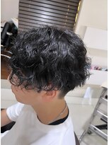 エレノア 枚方(Eleanor)&nbsp;波巻きパーマ♪