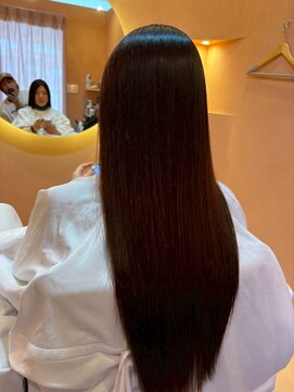 トゥーリ よろずや通り店(tuuli) tuuli ◇大人可愛いミディアム　20代30代40代の髪質改善縮毛矯正