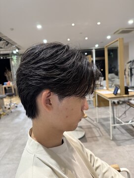 ヤテ(yate') フェザーパーマ