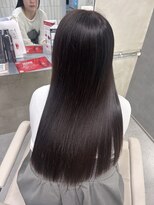 アヴァンス 西田辺(AVANCE.)&nbsp;ラベンダーグレージュ/髪質改善【西田辺・阿倍野】