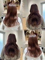 イリ 梅田(ili)&nbsp;ピンクブラウン