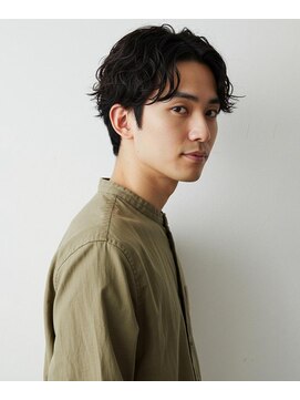 シロン(Ciron) オフィスカジュアルメンズパーマ