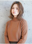 髪質改善×柔らか質感の美人ミディアム