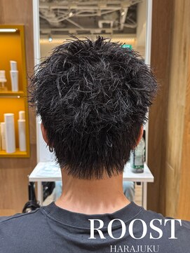 ルースト 原宿店(ROOST) スパイキーショート