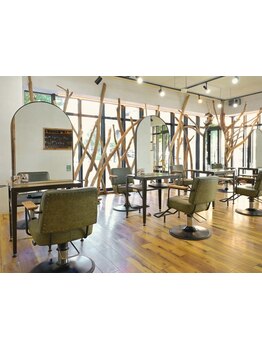 【HPB AWARD2020~2025BESTSALON SILVERPrize受賞】こだわり重視の大人女性も納得のメニュー/ケアが勢揃い◎