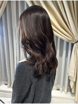 ザザ ZA/ZA 目白&nbsp;小顔レイヤーカット