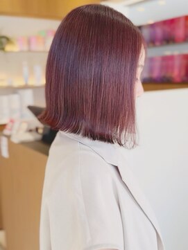 ハイトーンピンク