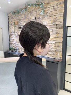 ケンジサナンド(KENJE Sanando) マッシュウルフ