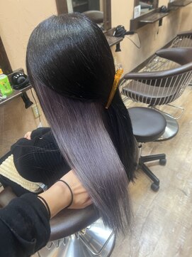 モアムー(Moremuu) 【りえ】インナーカラー