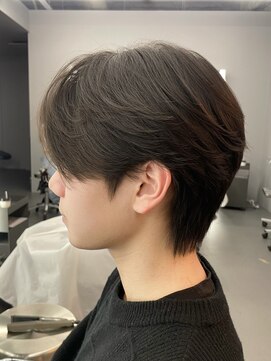 ナレ(NARE) 【NARE  NOE】韓国風カルマパーマ