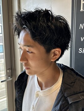 グレープバイン 辻堂(GRAPEVINES) ☆スパイキーショート☆