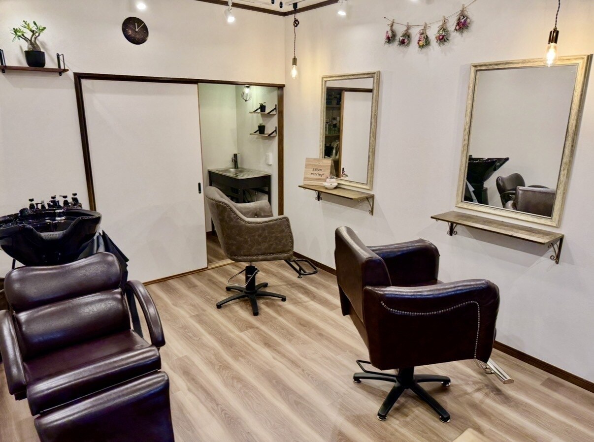 サロン モーリー(salon morley)｜ホットペッパービューティー