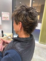 リモア(limore)&nbsp;ハイライト/メンズカラー/メンズカット