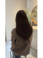 アリーズ シブヤ(ALLYS shibuya)&nbsp;こっくりブラウン～