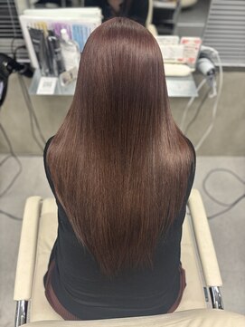 アヴァンス 西田辺(AVANCE.) 艶カラー