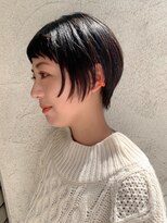 ローグ(Logue) 大人シンプルショート