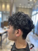 グランデュール サンストリート浜北店(GRANDEUR)&nbsp;メンズパーマ