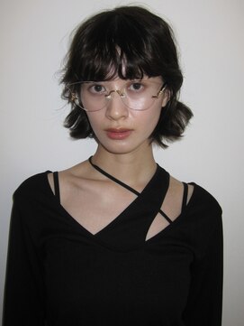 ポピンズ(poppins) パーマアアレンジ