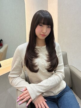 ジーナ 札幌(Zina) 髪質改善**美髪 【Zina 札幌】