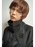 【似合う色お悩み解決】似合わせカット+透明感カラー+超音波TR￥16680→12000