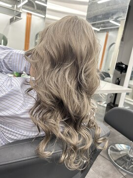 エイト 立川店(EIGHT) ☆ラテベージュ☆