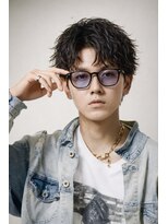 アイトーキョープラスシー 横浜(AI TOKYO+Sea)&nbsp;横浜/ルーズショート/ルーズパーマ/シャドウパーマ