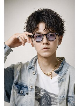 アイトーキョープラスシー 横浜(AI TOKYO+Sea) 横浜/ルーズショート/ルーズパーマ/シャドウパーマ