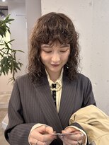タロ(TALO)&nbsp;【TALO】カーリーパーマ