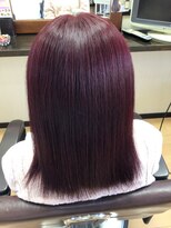 ヘアーラボノブ(Hair Labo NoBu xx)&nbsp;髪質改善酸熱コスメストレート