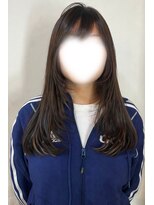 ジュール 池袋(Joule)&nbsp;レイヤーカット×透明感カラー
