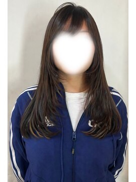 ジュール 池袋(Joule) レイヤーカット×透明感カラー