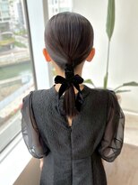 ディティカ ルーク(Dityca luk)&nbsp;タイトポニー