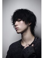 ザゴールド 宮崎(THE GOLD)&nbsp;men'shair/波巻きツイストスパイラル/ニュアンスパーマ