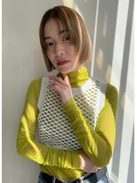 エンド 大阪梅田(&)&nbsp;ミルクベージュ