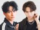 ビカム 名駅(become)の写真/《学生は全メニュー10%OFF》朝セットが楽になる流行りのフェザーパーマ、ニュアンスパーマお任せください！
