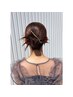 ヘアセット