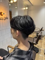 アメラボ 平針店(AmeLab) 【パーマ感ほぼゼロ!/極ゆるニュアンスパーマ】山本凌也