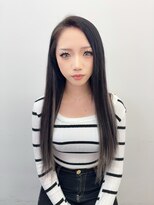 ロサ ファイブヘアー(Rosa..5Hair)&nbsp;シルバー×