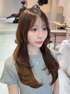 ベル 流山おおたかの森(BELLE) レイヤー×フォワード巻き